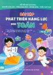 BÀI TẬP PHÁT TRIỂN NĂNG LỰC MÔN TOÁN LỚP 4 - TẬP 2 (Dùng cho buổi học thứ hai trong ngày - Cánh diều)